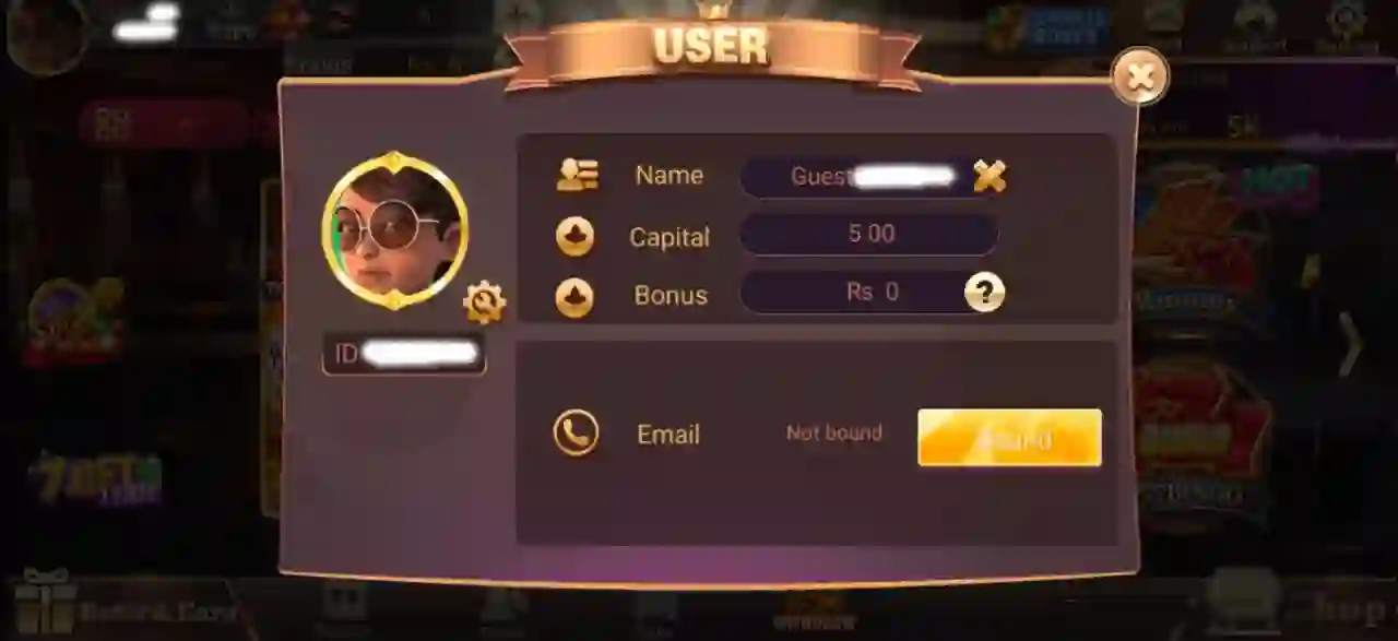 teen patti fun personal information